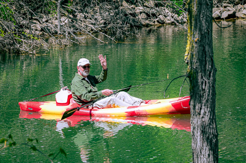 Ticonderoga, NY - May 2021